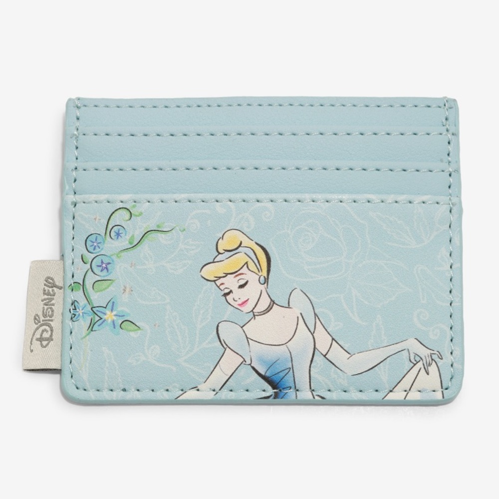 Loungefly Disney Cinderella Sketch Cardholder